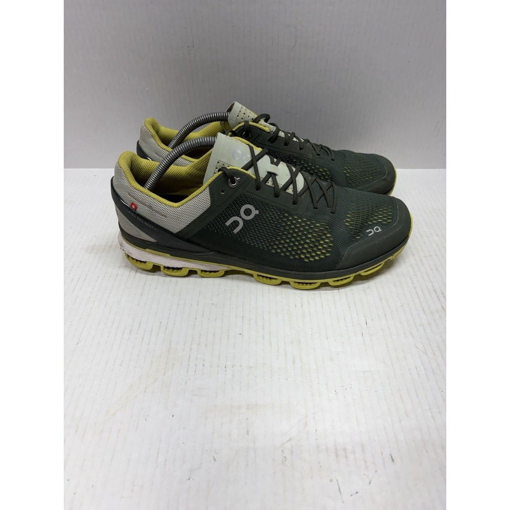 On Cloud Cloudsurfer Men's Size 12 Green